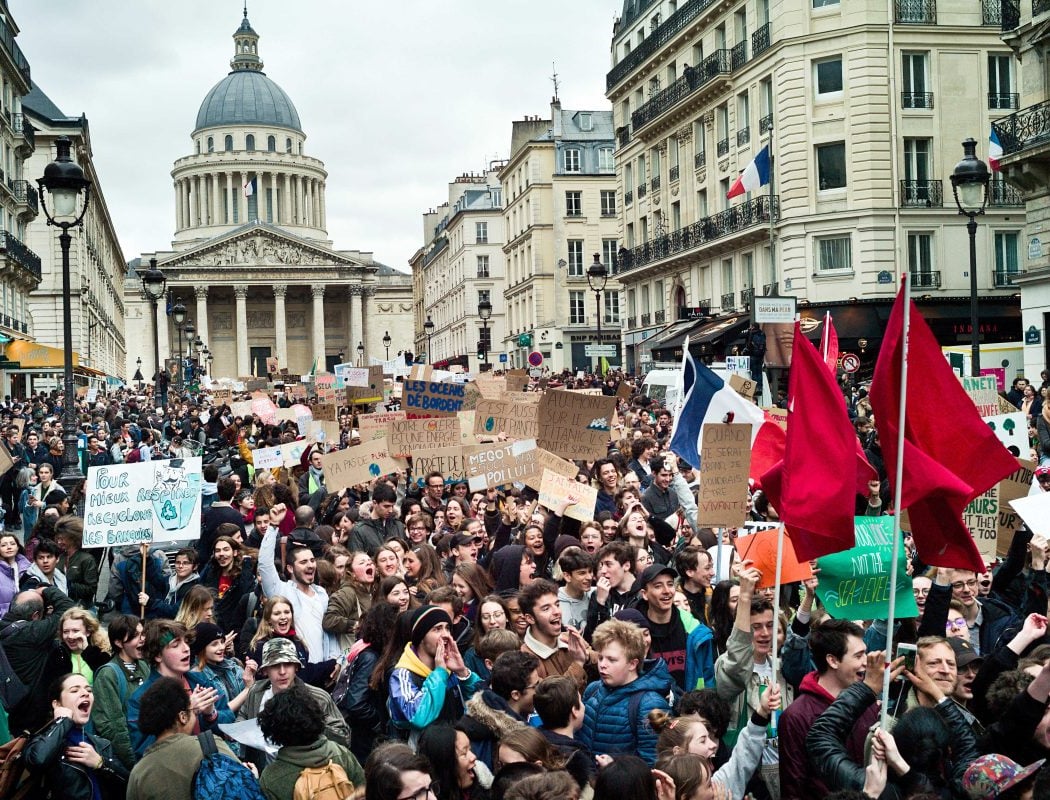 Ils furent foule soudain - Avec Amnesty International & MYOP 1